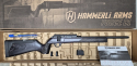 HAMMERLI ARMS FORCE B1 22 16" WOOD SPORTS GRY .22 LR