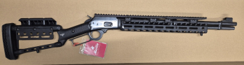 Marlin 1894 Classic Ranger Point Precision Black .357 Mag.