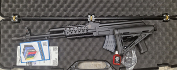 WBP Jack 7,62x39 Tactical (Gefräst)