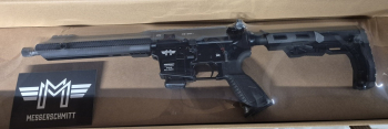 Messerschmitt AR 15 in Cal. 9 mm Luger 10,5"