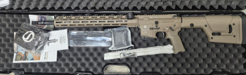 Schmeisser AR15 DMR .223 Rem. Flat Dark Earth