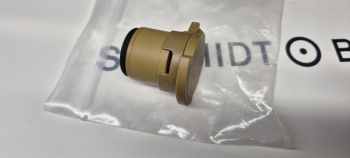 Schmidt & Bender PMII Killflash RAL 8000 Bundeswehr Spezial D24mm