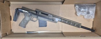 CZ 600+ Trail FDE 7,62x39