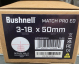 BUSHNELL ZF MATCH PRO ED BELEUCHTET DEPLOY MIL 2, 3-18X50 FFdP MRAD 34MM
