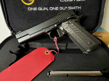 Nighthawk Custom Shadow Hawk 9mm Luger