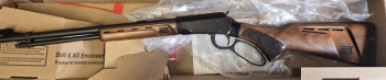 SAVAGE Revel DLX SR .22 LR