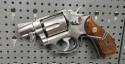 Smith & Wesson Mod. 64 .38 Sp. Beschuss 1977 ! Inkl. Holster