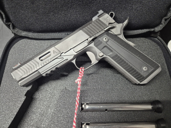 Nighthawk Custom Agent 2 9mm Luger