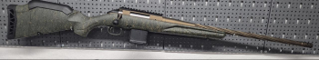 RUGER Ruger AMERICAN RIFLE GEN II PREDATOR .223 REM 22"/56CM GRÜN 1/2"-28