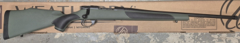 WEATHERBY VANGUARD SYNTHETIK GRÜN .308 WIN 20" MATTE BLUED M14X1