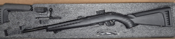 RUGER American Rimfire Threaded .22 l.r.