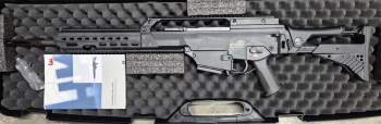 Heckler & Koch 243 S TAR .223 Rem. BLACK