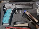 CZ75 Shadow 2 Optics Ready 9mm Luger