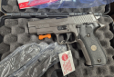 Sig Sauer P226 Legion 9mm Luger DA/SA