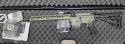 Schmeisser AR15 M4FL 14,5" .223 Rem. OD Green
