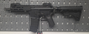 TIPPMANN M4-22 BUG OUT MICRO ELITE PISTOL M-LOK .22 LR 7"/18CM SCHWARZ