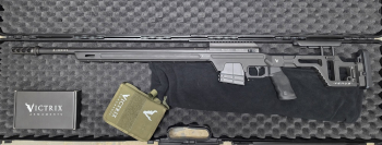 Victrix Venus X .308Win 24" Armor Black