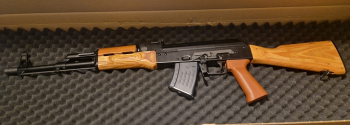 WBP Jack Holz 7,62×39 SLB