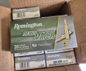 Remington Premier Match .308 Win. 168grs HPBT 20 St.