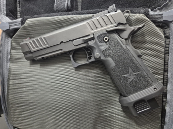 Staccato P 9mm Luger, Top Zustand !