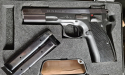 CZ Customs USA CZ75 Bullseye 9mm Luger