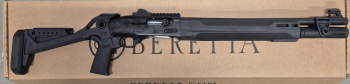 Beretta USA A300 Ultima Patrol 12/76 19,1" BLK mit CHISEL Ultimate Stock