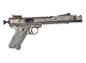 Volquartsen Battleworn Mamba-TF 6" .22lr