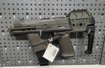 SIG SAUER P320-FLUX Legion 9 mm Luger - Selbstladepistole