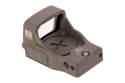 EOTECH EFLX Mini Reflex Sight 3 MOA / tan