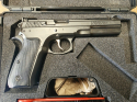 Waffen Oschatz Sport II 6" 9mm Luger DA/SA