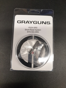Grayguns Grayguns Short Reset Trigger (SRT) Kit P-Series