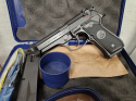 Beretta 92FS 9mm Luger