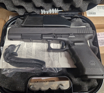 Glock 40 Gen4 M.O.S. 10mm Auto