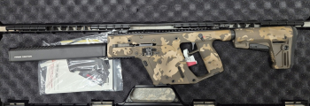 Kriss Vector CRB G2 Multicam FDE 9mm Luger