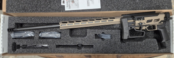 Ruger Precision Rifle Gen 4 6,5 PRC Bronze