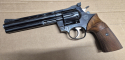 Korth Ratzeburg Revolver .22lr in OVP