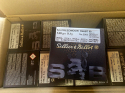 S&B 6,5mm Creedmoor 140grs FMJ 50 St.
