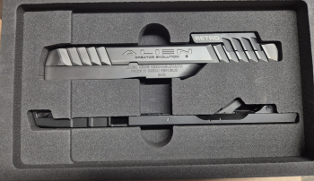 LAUGO ARMS SLIDE ALIEN / Creator RETRO KIT