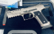 Walther Q5 Match Steel Frame Black Tie 9mm Luger