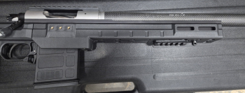 Christensen Arms Semi Custom Büchse .308 Win. Carbon, KRG XRAY, Timney HIT !