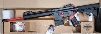 Tippmann M4-22 Elite Red Line .22lr 16"