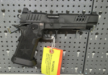 Staccato XL Optic Ready DLC 9mm Luger
