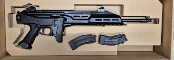 CZ Scorpion EVO 3 S1 Carbine .22lr