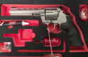 Korth Combat NSC .357 Mag. 5,25" Silver