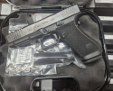 Glock 17 Gen 6 MOS 9mm Luger