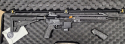 Oberland Arms OA-15 PR M9 SHORT, 12" 9mm Luger SLB Black