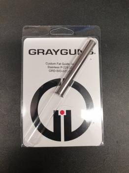 Grayguns Custom Fat Super Guide Rod P228/P229