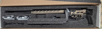 RUGER Precision Rifle® Generation 4 .308 WIn.