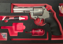 Korth Combat NSC .357 Mag. 4" Silver