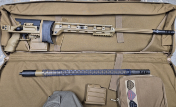 Unique Alpine TPG3 A4 .338 Lapua Set inkl. .308 Win. Kaliberwechselkit